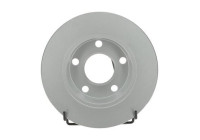 Bromsskiva PREMIER DDF1177C Ferodo