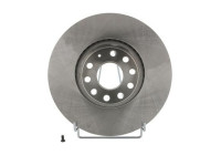 Bromsskiva PREMIER DDF1218 Ferodo