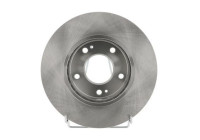 Bromsskiva PREMIER DDF1239 Ferodo