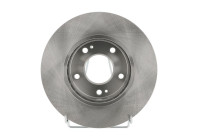 Bromsskiva PREMIER DDF1239 Ferodo