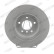 Bromsskiva PREMIER DDF1260C Ferodo