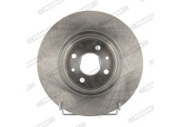 Bromsskiva PREMIER DDF1295 Ferodo