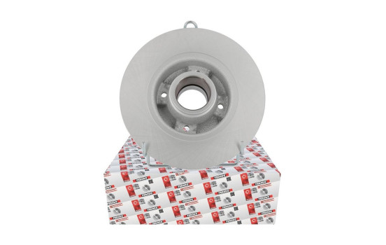 Bromsskiva PREMIER DDF1369C-1 Ferodo, bild 3