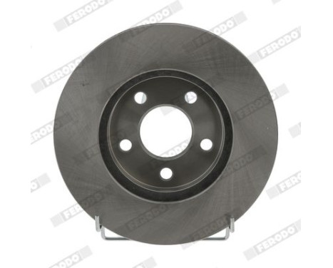 Bromsskiva PREMIER DDF1376 Ferodo