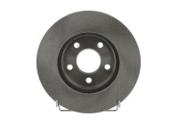 Bromsskiva PREMIER DDF1376 Ferodo