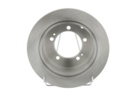 Bromsskiva PREMIER DDF1410 Ferodo