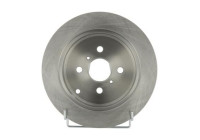 Bromsskiva PREMIER DDF1417 Ferodo