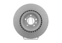 Bromsskiva PREMIER DDF1434C-1 Ferodo