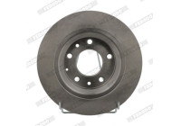 Bromsskiva PREMIER DDF1500 Ferodo