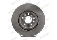 Bromsskiva PREMIER DDF1512 Ferodo