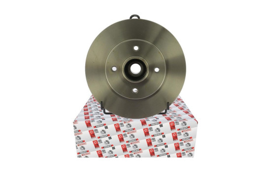 Bromsskiva PREMIER DDF1517-1 Ferodo, bild 3