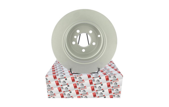 Bromsskiva PREMIER DDF1518C-1 Ferodo, bild 3