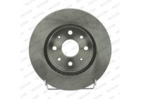 Bromsskiva PREMIER DDF1542 Ferodo