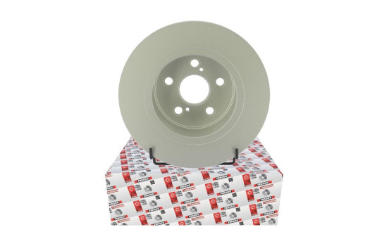 Bromsskiva PREMIER DDF1556C Ferodo, bild 3