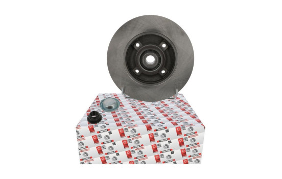 Bromsskiva PREMIER DDF1561-1 Ferodo, bild 3