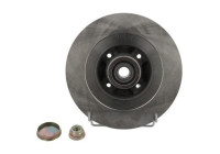 Bromsskiva PREMIER DDF1570-1 Ferodo