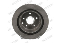 Bromsskiva PREMIER DDF1579 Ferodo