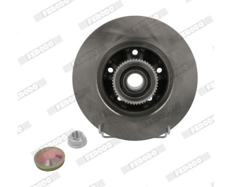 Bromsskiva PREMIER DDF1623-1 Ferodo