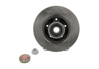 Bromsskiva PREMIER DDF1623-1 Ferodo