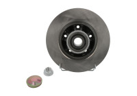 Bromsskiva PREMIER DDF1623-1 Ferodo