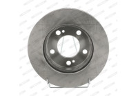 Bromsskiva PREMIER DDF1627 Ferodo