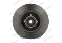Bromsskiva PREMIER DDF1641-1 Ferodo