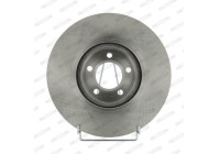 Bromsskiva PREMIER DDF1648 Ferodo