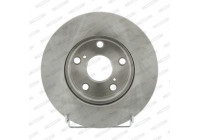 Bromsskiva PREMIER DDF1668 Ferodo