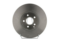 Bromsskiva PREMIER DDF1690 Ferodo