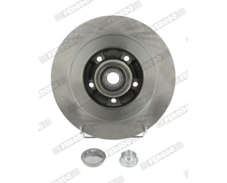Bromsskiva PREMIER DDF1725-1 Ferodo