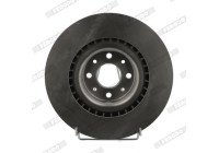 Bromsskiva PREMIER DDF1745 Ferodo