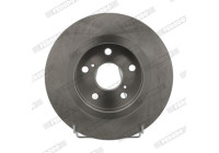 Bromsskiva PREMIER DDF1755 Ferodo