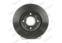 Bromsskiva PREMIER DDF1845 Ferodo