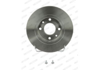 Bromsskiva PREMIER DDF186 Ferodo