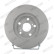 Bromsskiva PREMIER DDF1882C Ferodo