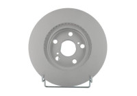 Bromsskiva PREMIER DDF1882C Ferodo