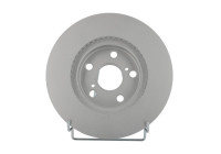 Bromsskiva PREMIER DDF1882C Ferodo