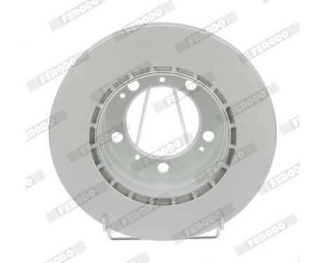 Bromsskiva PREMIER DDF2023C Ferodo
