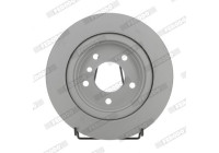 Bromsskiva PREMIER DDF2034C Ferodo