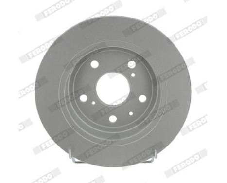 Bromsskiva PREMIER DDF2067C Ferodo