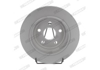 Bromsskiva PREMIER DDF2095C Ferodo