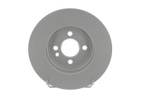 Bromsskiva PREMIER DDF2124C Ferodo