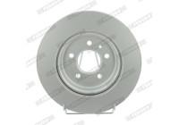 Bromsskiva PREMIER DDF2188C Ferodo