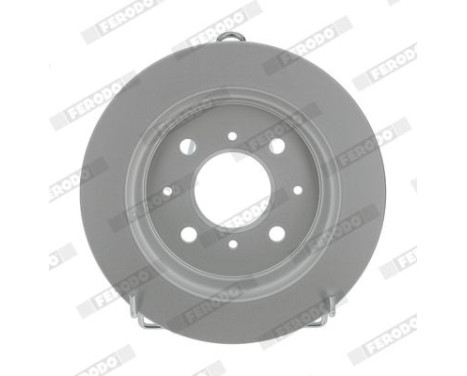 Bromsskiva PREMIER DDF2244C Ferodo