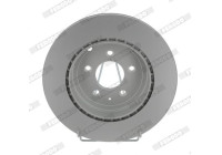 Bromsskiva PREMIER DDF2251C Ferodo