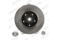 Bromsskiva PREMIER DDF2265-1 Ferodo