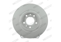 Bromsskiva PREMIER DDF2297C Ferodo