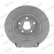 Bromsskiva PREMIER DDF2338C Ferodo