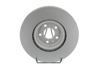 Bromsskiva PREMIER DDF2598C-1 Ferodo