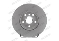 Bromsskiva PREMIER DDF2613C Ferodo